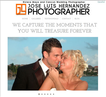 Cancun Wedding Photographer